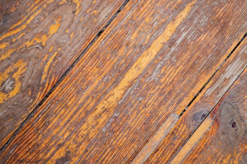 Hardwood Scratch Repair
