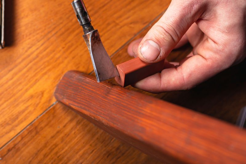 Hardwood Scratch Repair Cost — Cost of Hardwood Scratch Repair