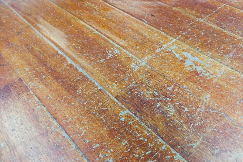 Type of Wood Flooring