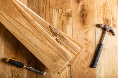 Get Protection from Further Damage with Hardwood Floor Scratch Repair!